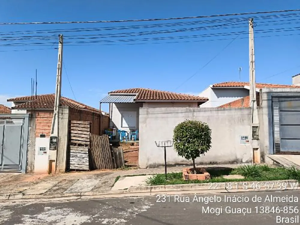 Casa, 2 quartos, 200 m² - Foto 1