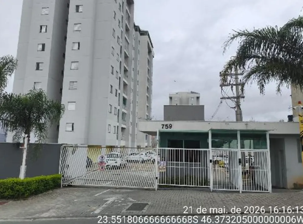 Apartamento, 52 m² - Foto 1