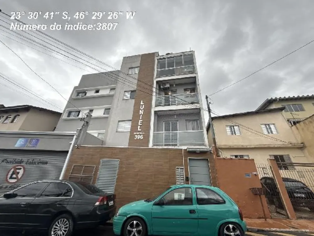 Apartamento, 1 quarto, 29 m² - Foto 1