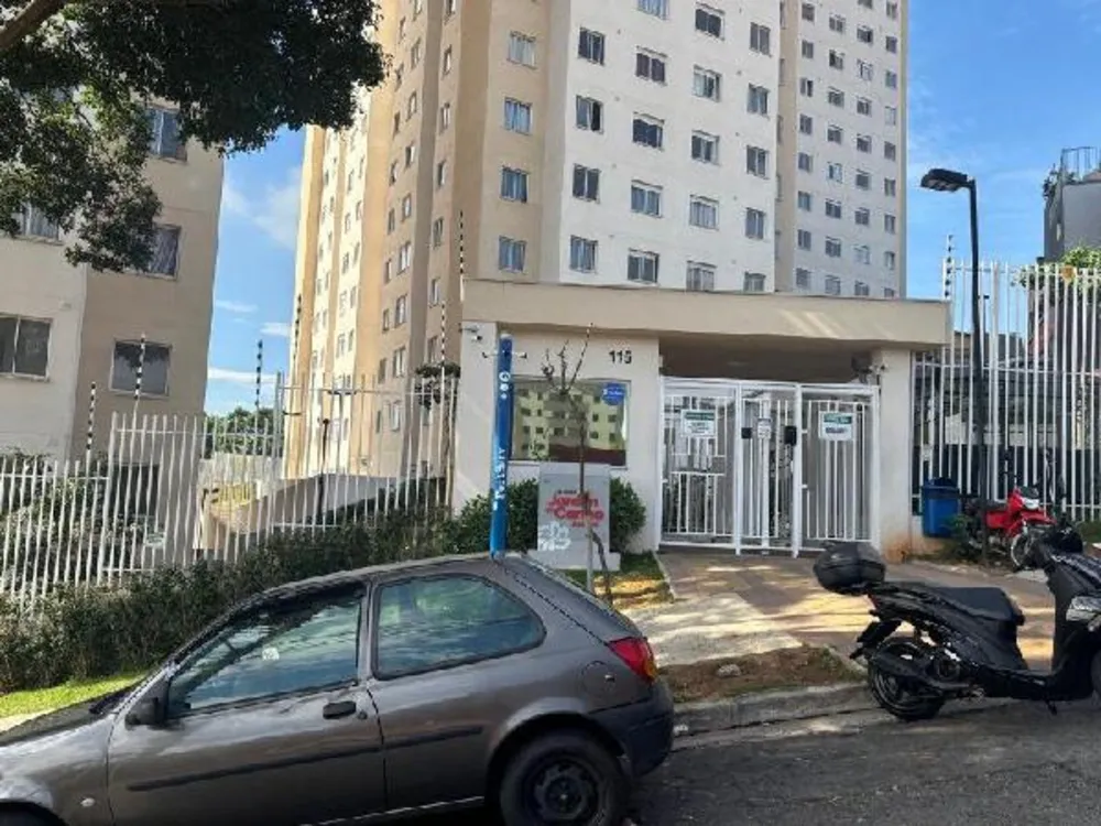 Apartamento, 2 quartos, 32 m² - Foto 1