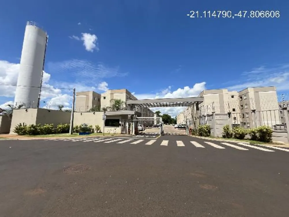 Apartamento, 2 quartos, 43 m² - Foto 2