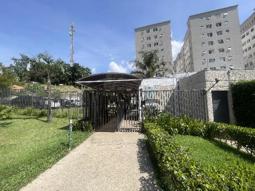 Apartamento, 2 quartos, 41 m² - Foto 2