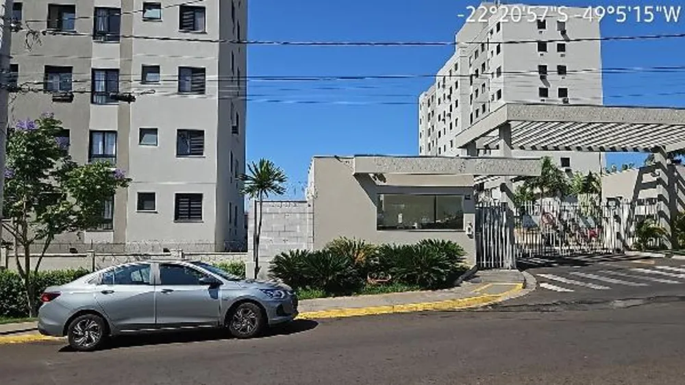 Apartamento, 2 quartos, 45 m² - Foto 1