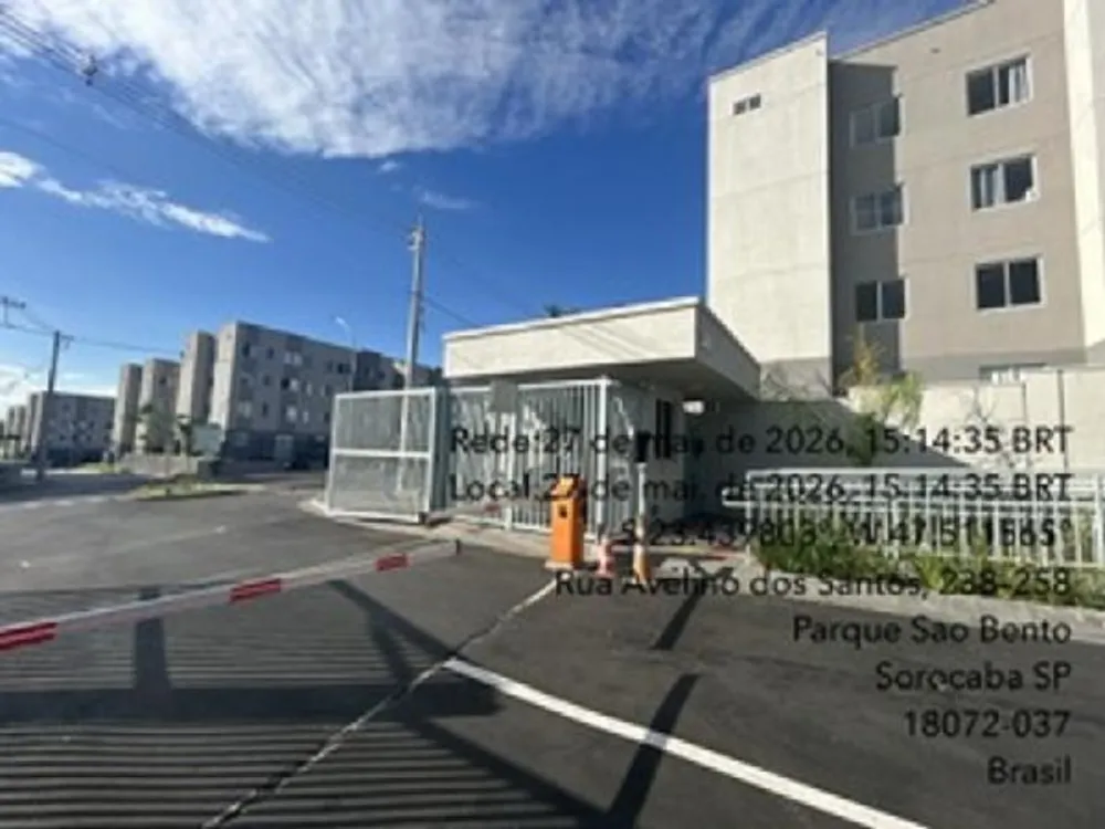 Apartamento, 2 quartos, 41 m² - Foto 1