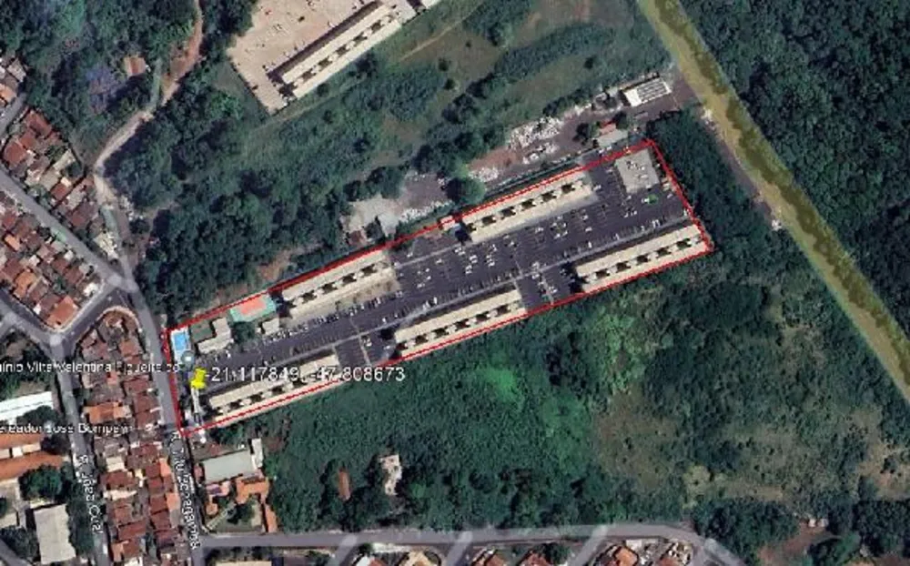 Apartamento, 2 quartos, 43 m² - Foto 1