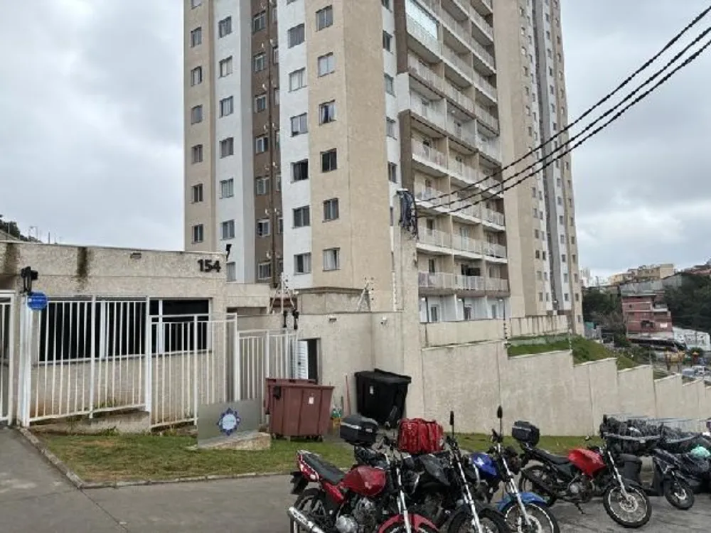 Apartamento, 2 quartos, 29 m² - Foto 1