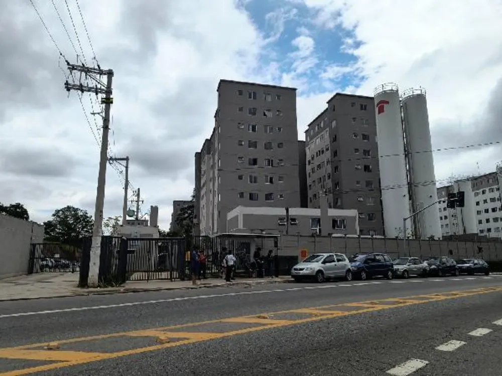 Apartamento, 2 quartos, 40 m² - Foto 1