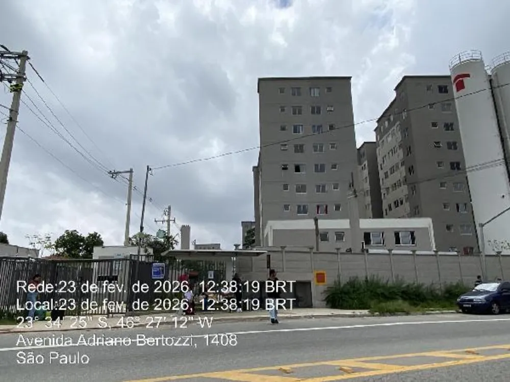 Apartamento, 2 quartos, 41 m² - Foto 1