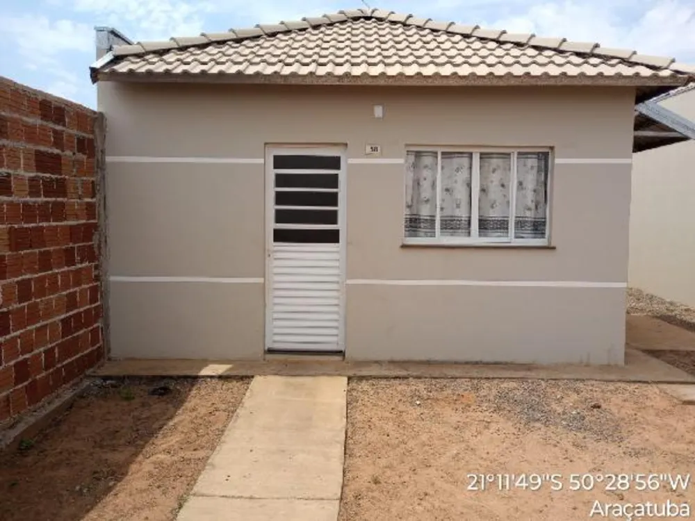 Casa, 2 quartos, 160 m² - Foto 1