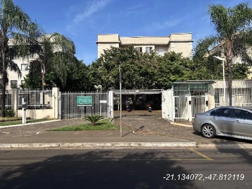 Apartamento, 2 quartos, 46 m² - Foto 1