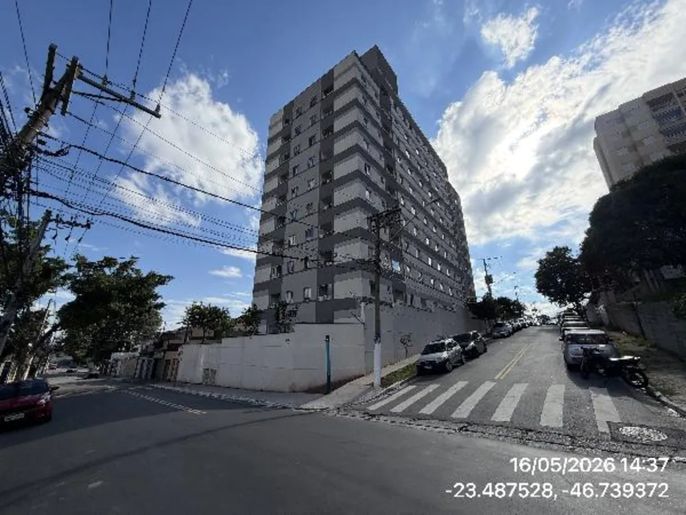 Apartamento, 1 quarto, 16 m² - Foto 2