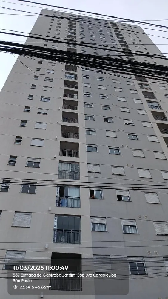 Apartamento, 2 quartos, 45 m² - Foto 2
