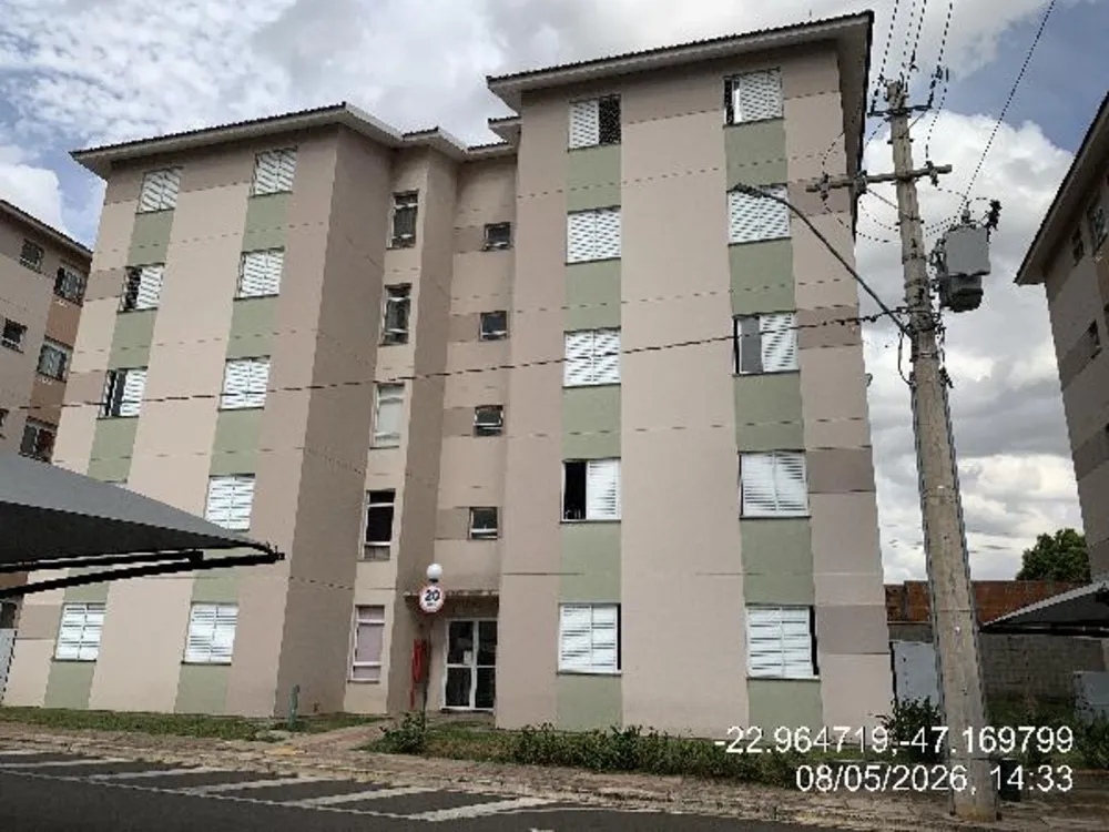 Apartamento, 2 quartos, 43 m² - Foto 2