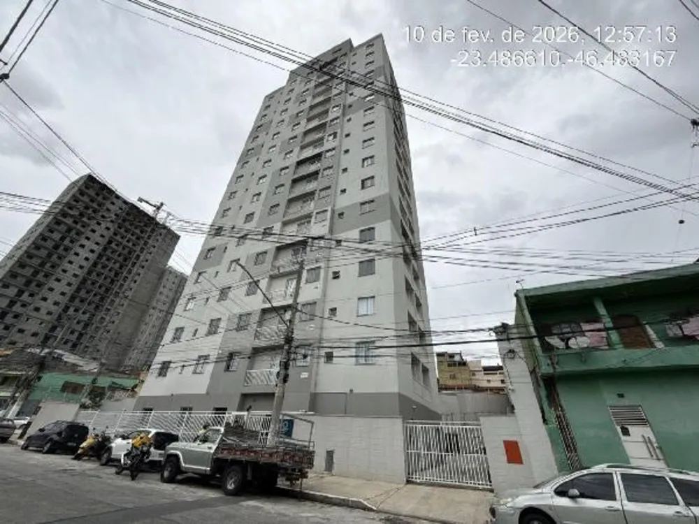 Apartamento, 1 quarto, 27 m² - Foto 2