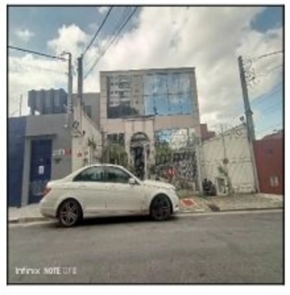 Prédio Inteiro, 500 m² - Foto 1