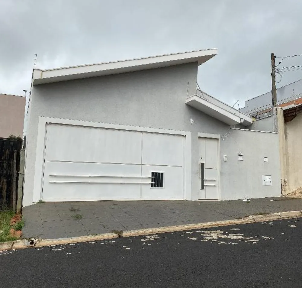 Casa, 3 quartos, 209 m² - Foto 1