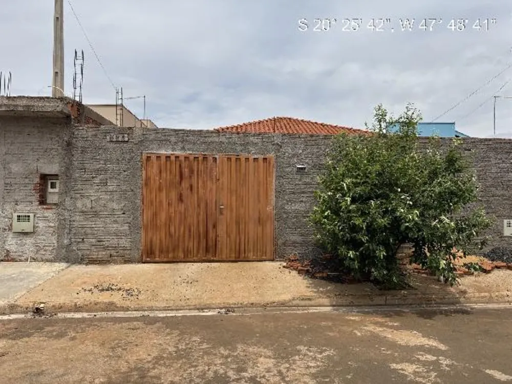 Casa, 2 quartos, 250 m² - Foto 1