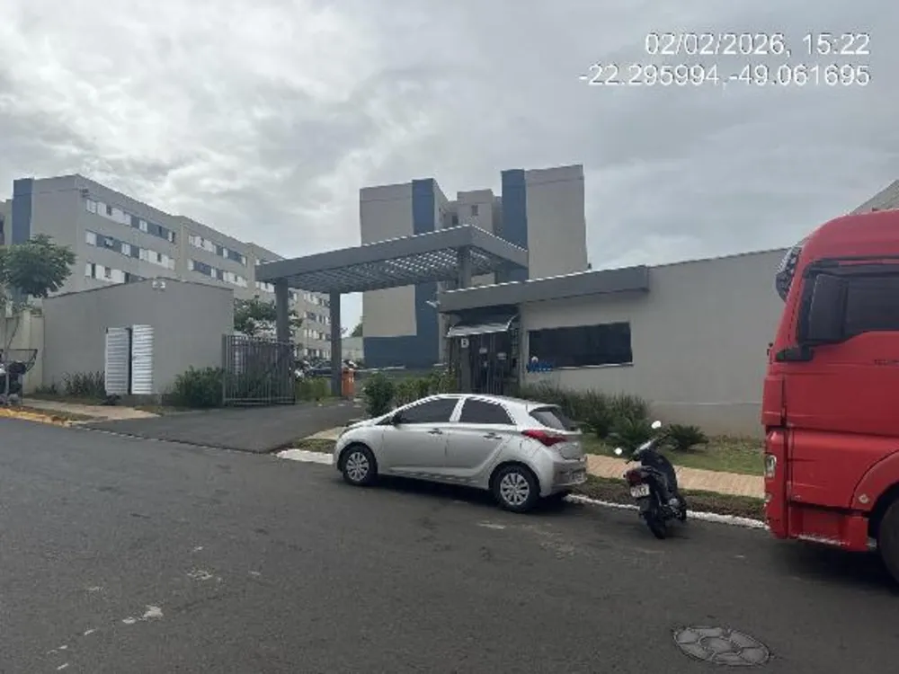 Apartamento, 2 quartos, 41 m² - Foto 1