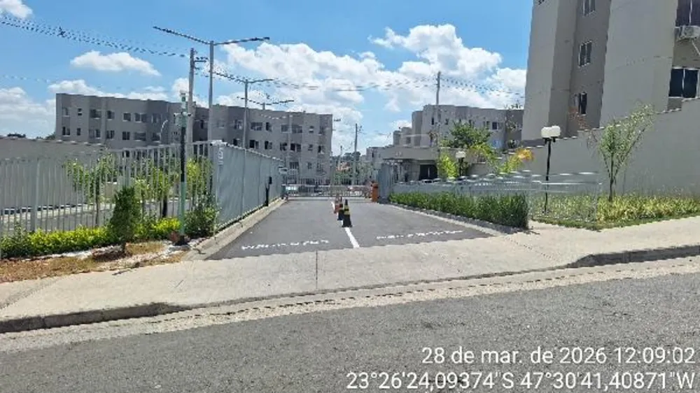 Apartamento, 2 quartos, 41 m² - Foto 1