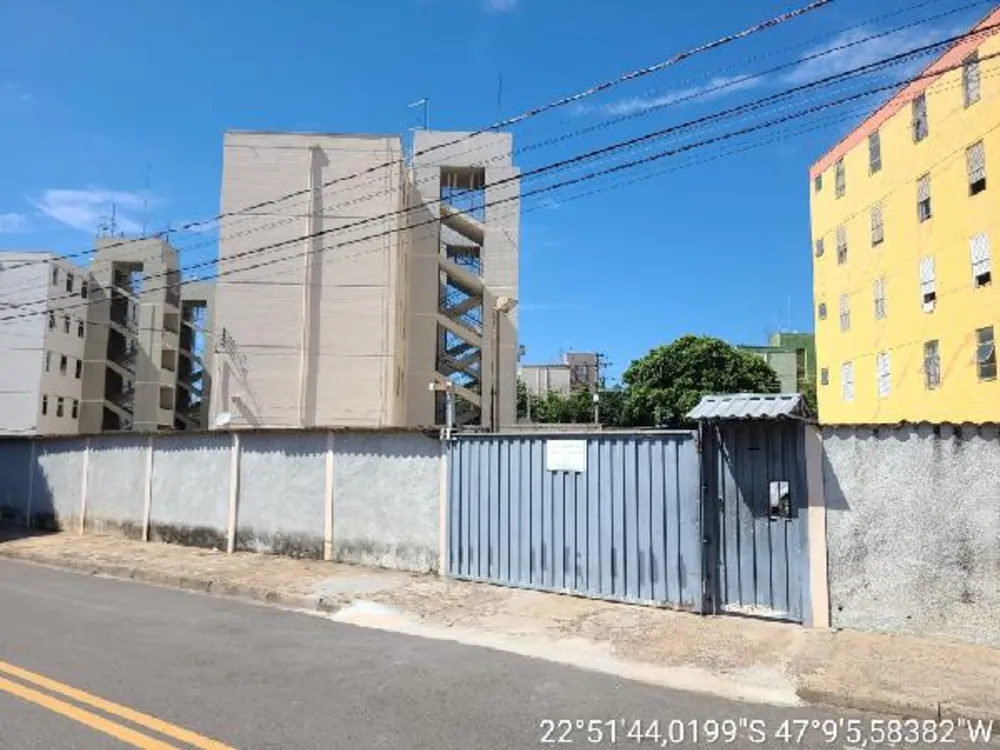 Apartamento, 2 quartos, 42 m² - Foto 2