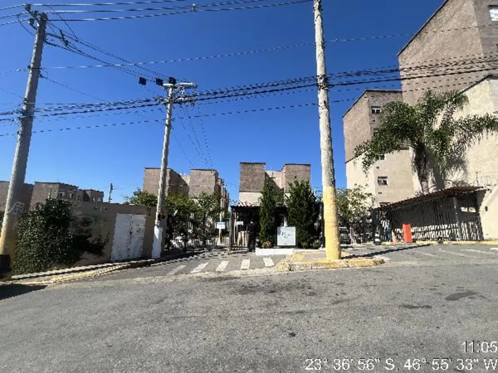 Apartamento, 2 quartos, 45 m² - Foto 2