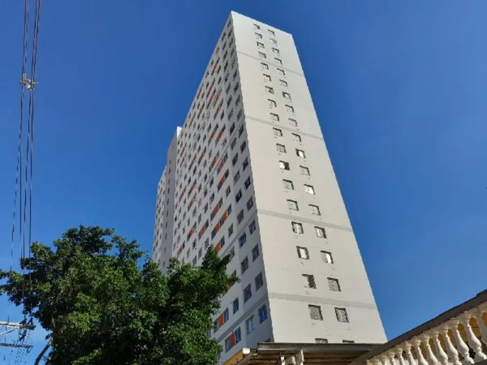 Apartamento, 36 m² - Foto 1