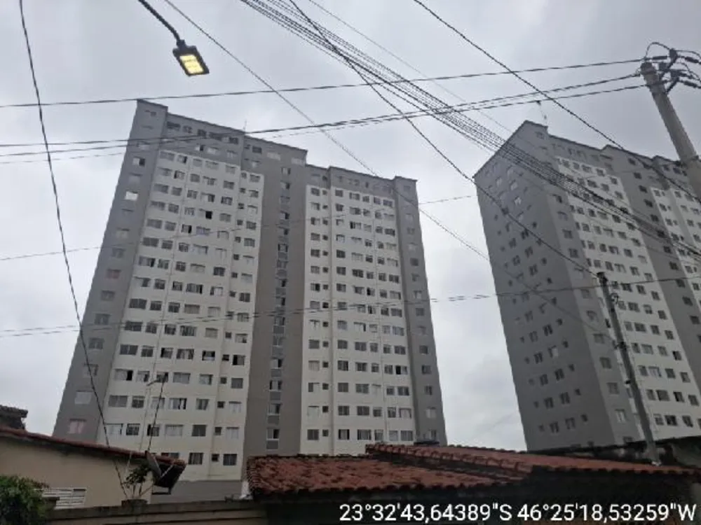 Apartamento, 2 quartos, 44 m² - Foto 1