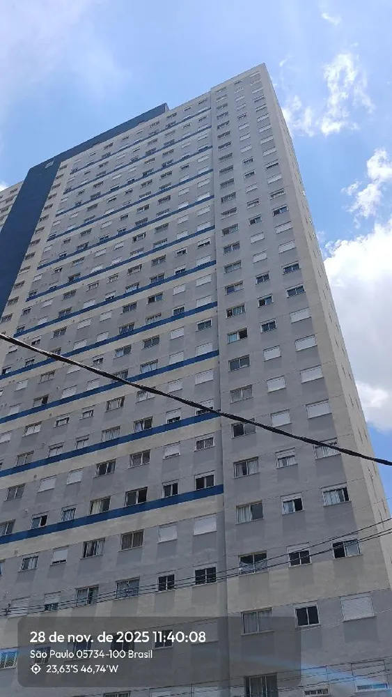 Apartamento, 2 quartos, 36 m² - Foto 2