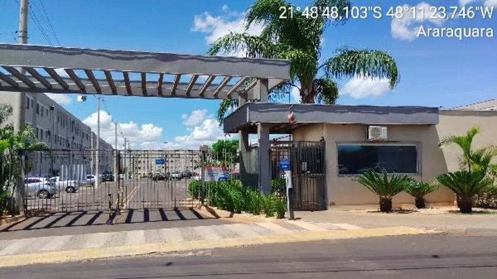 Apartamento, 2 quartos, 43 m² - Foto 1