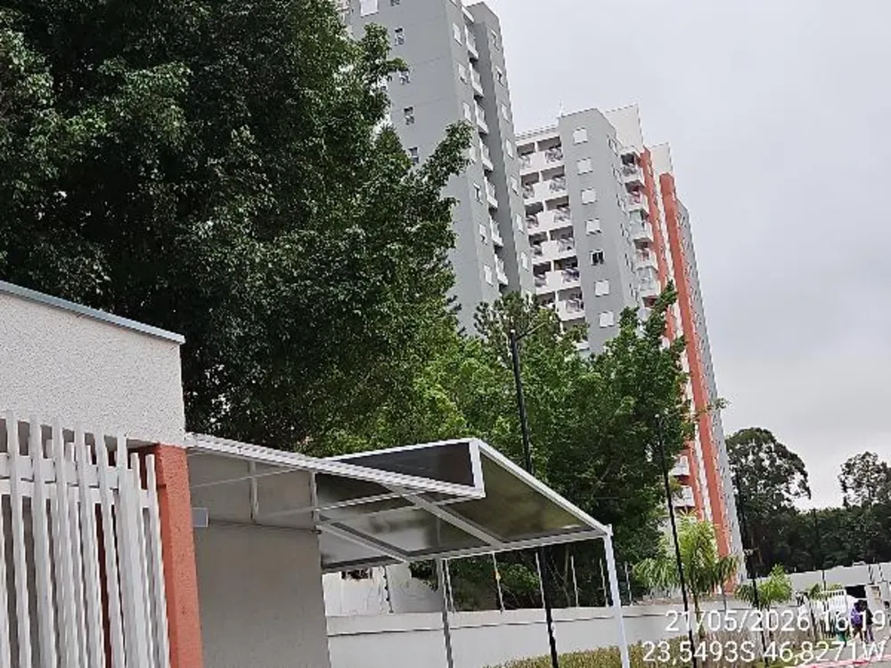 Apartamento, 2 quartos, 42 m² - Foto 2