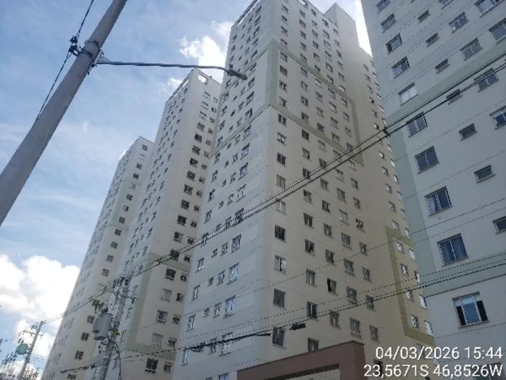 Apartamento, 2 quartos, 36 m² - Foto 2