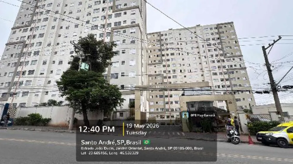 Apartamento, 2 quartos, 43 m² - Foto 1