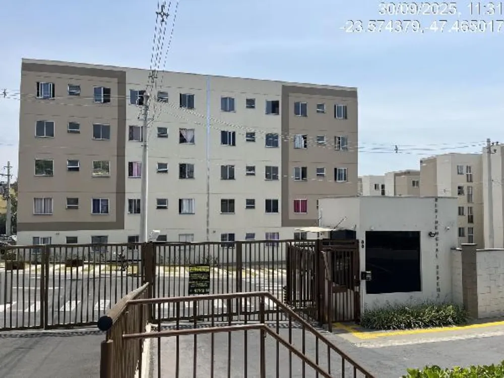 Apartamento, 2 quartos, 39 m² - Foto 2