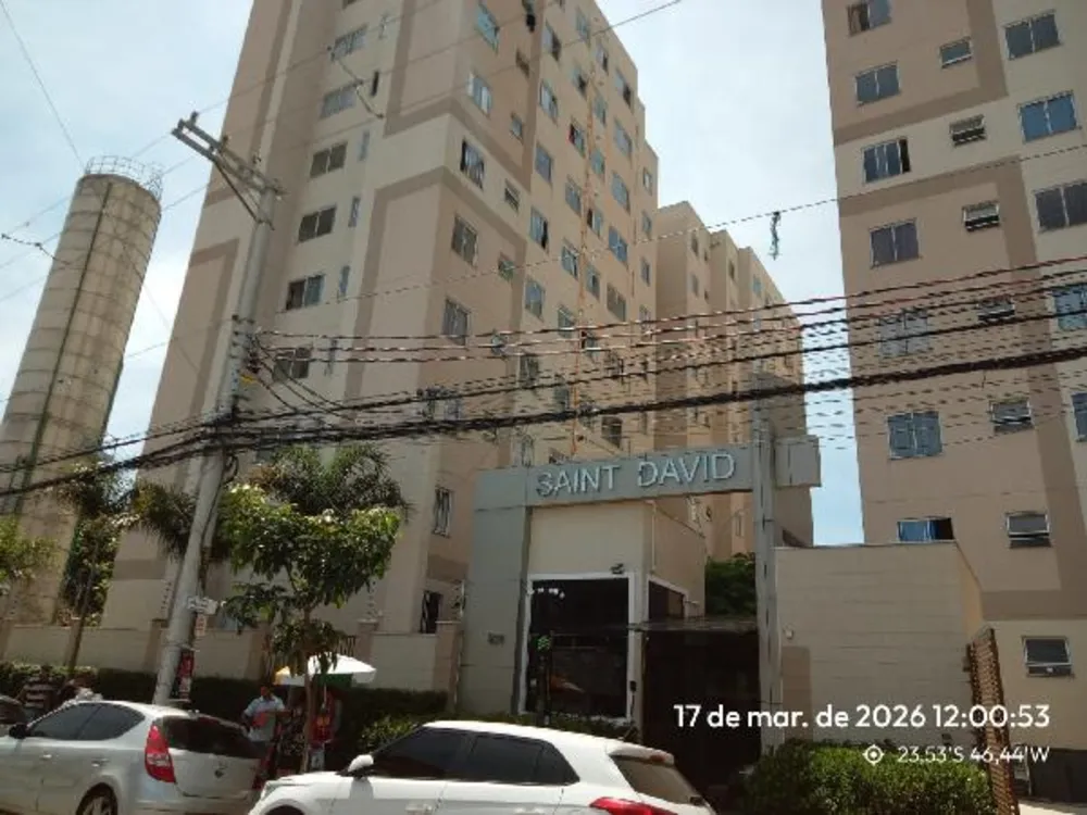 Apartamento, 2 quartos, 41 m² - Foto 1