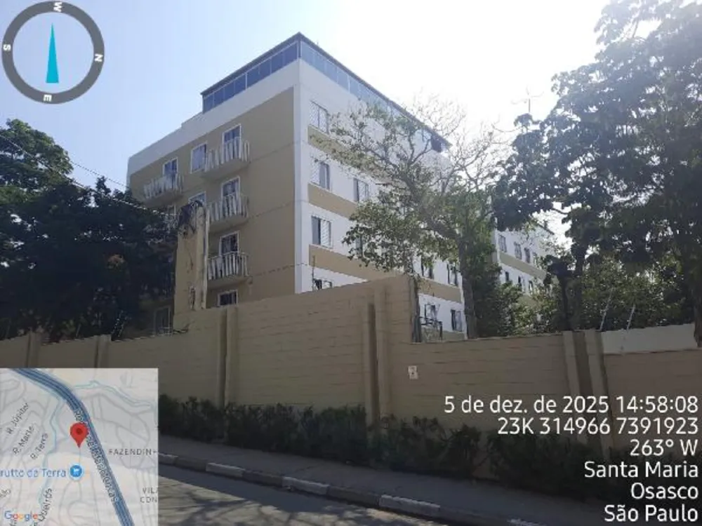 Apartamento, 2 quartos, 41 m² - Foto 2