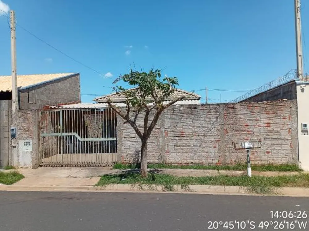 Casa, 2 quartos, 200 m² - Foto 1
