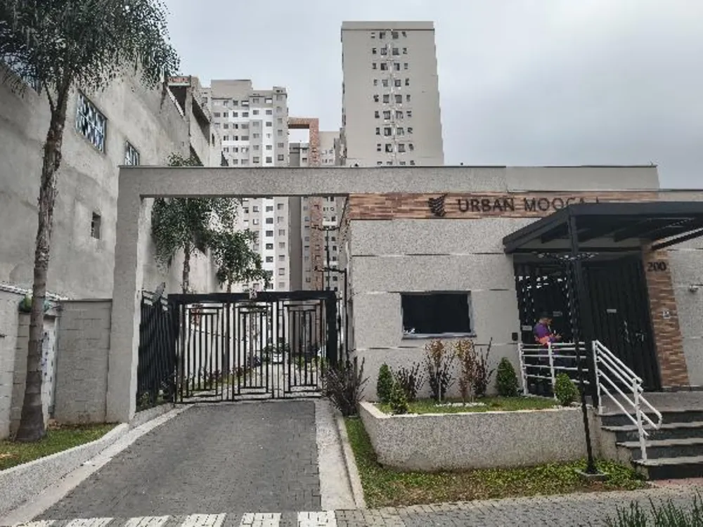 Apartamento, 29 m² - Foto 1