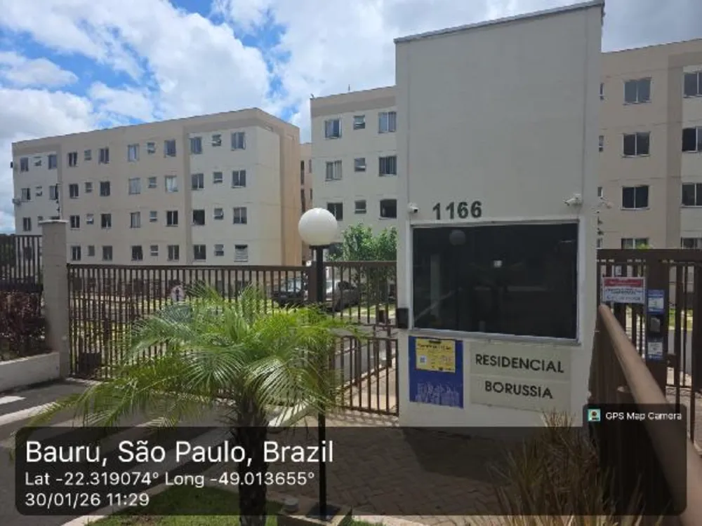 Apartamento, 2 quartos, 39 m² - Foto 2