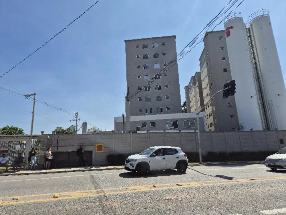 Apartamento, 2 quartos, 40 m² - Foto 1