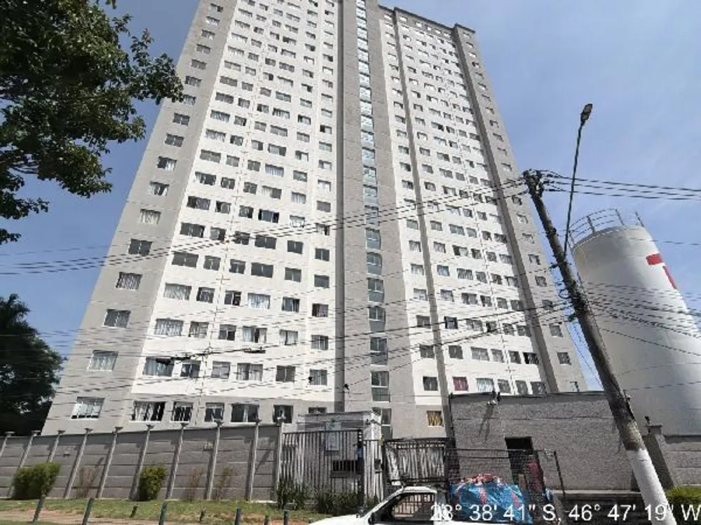 Apartamento, 2 quartos, 42 m² - Foto 2