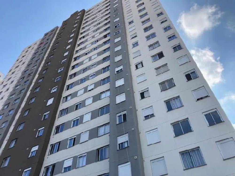 Apartamento, 2 quartos, 38 m² - Foto 2