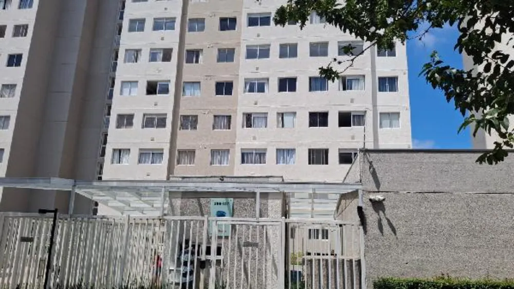 Apartamento, 2 quartos, 35 m² - Foto 1