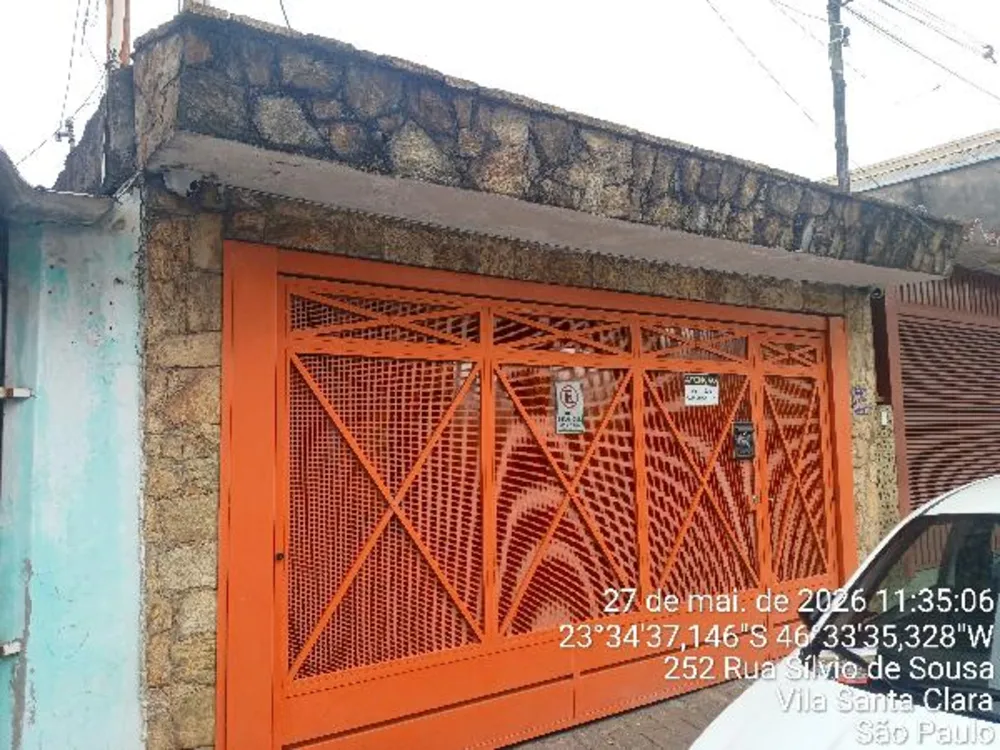 Casa, 3 quartos, 188 m² - Foto 1