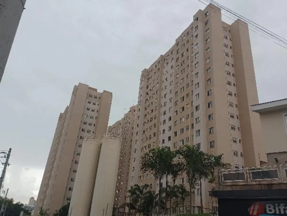 Apartamento, 2 quartos, 40 m² - Foto 1