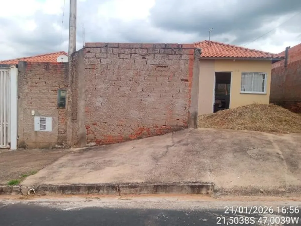 Casa, 2 quartos, 180 m² - Foto 1