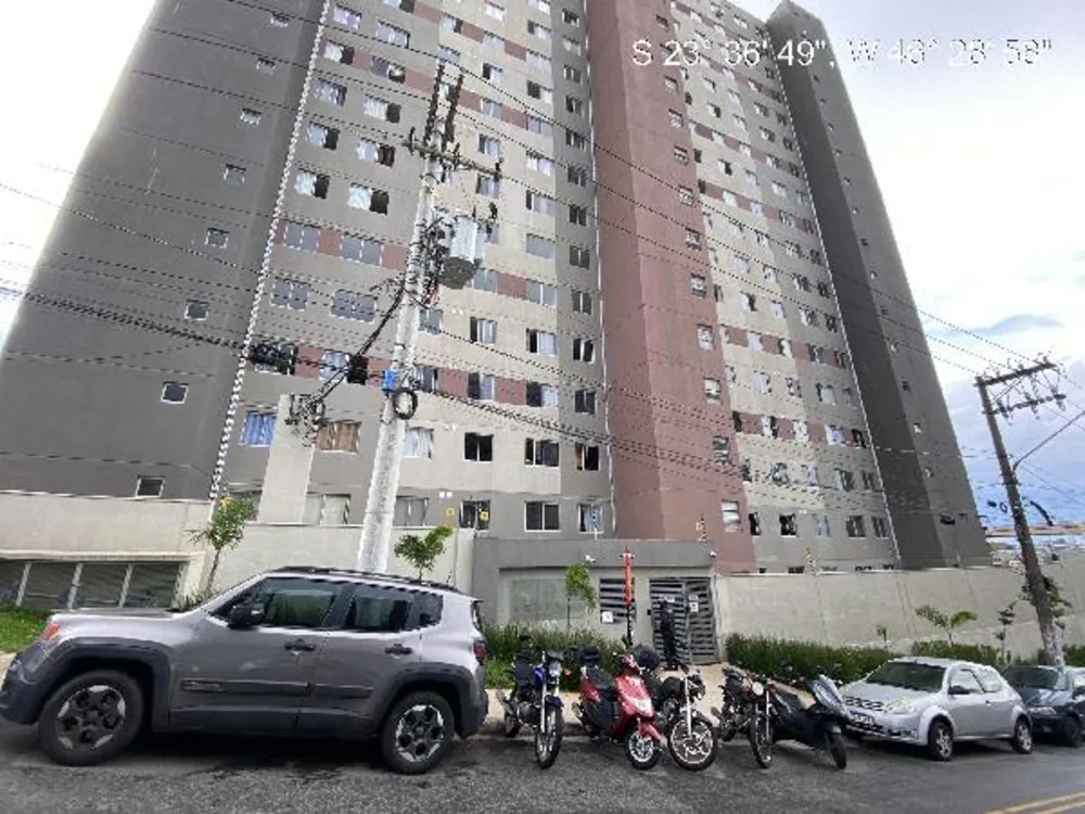 Apartamento, 2 quartos, 35 m² - Foto 1