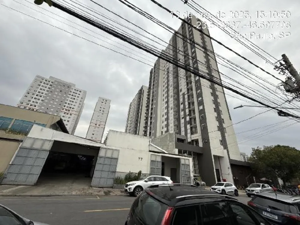 Apartamento, 2 quartos, 34 m² - Foto 1