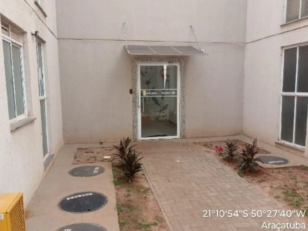 Apartamento, 2 quartos, 39 m² - Foto 2