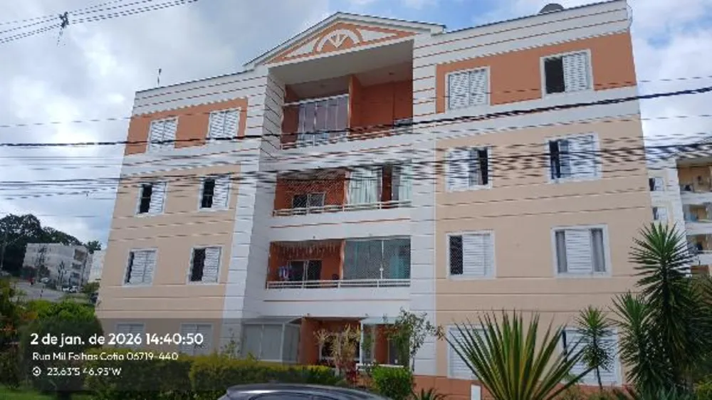 Apartamento, 2 quartos, 43 m² - Foto 2