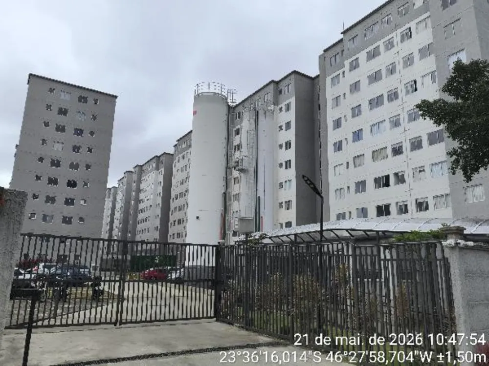 Apartamento, 2 quartos, 41 m² - Foto 1